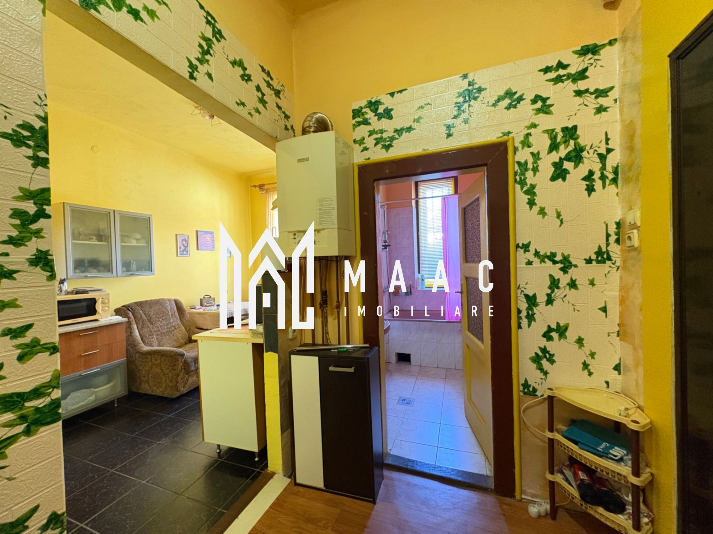 Apartament 2 camere I La casa I Parcare I Zona Piata Cibin — fotografia 3