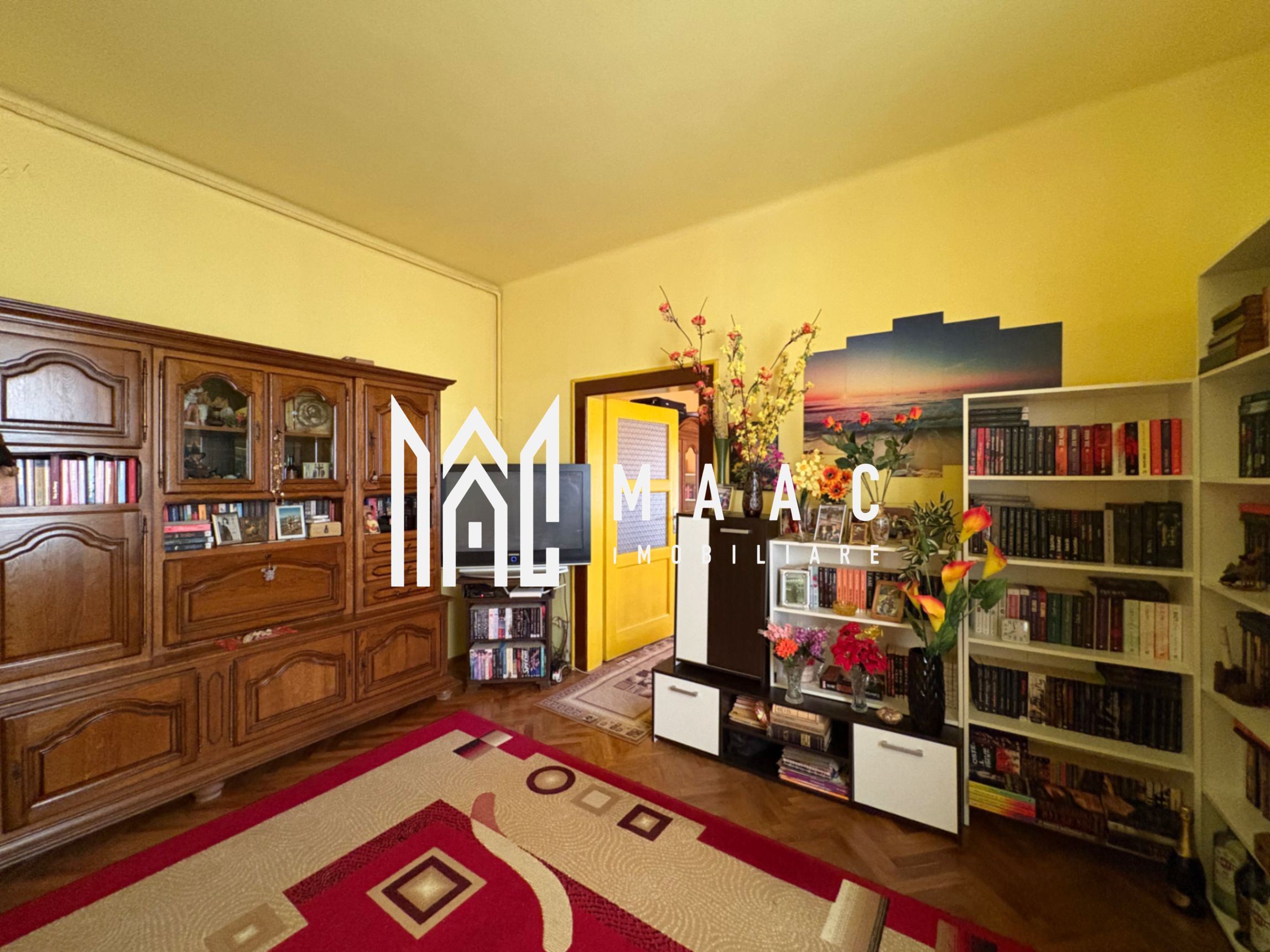 Apartament 2 camere I La casa I Parcare I Zona Piata Cibin — fotografia 4