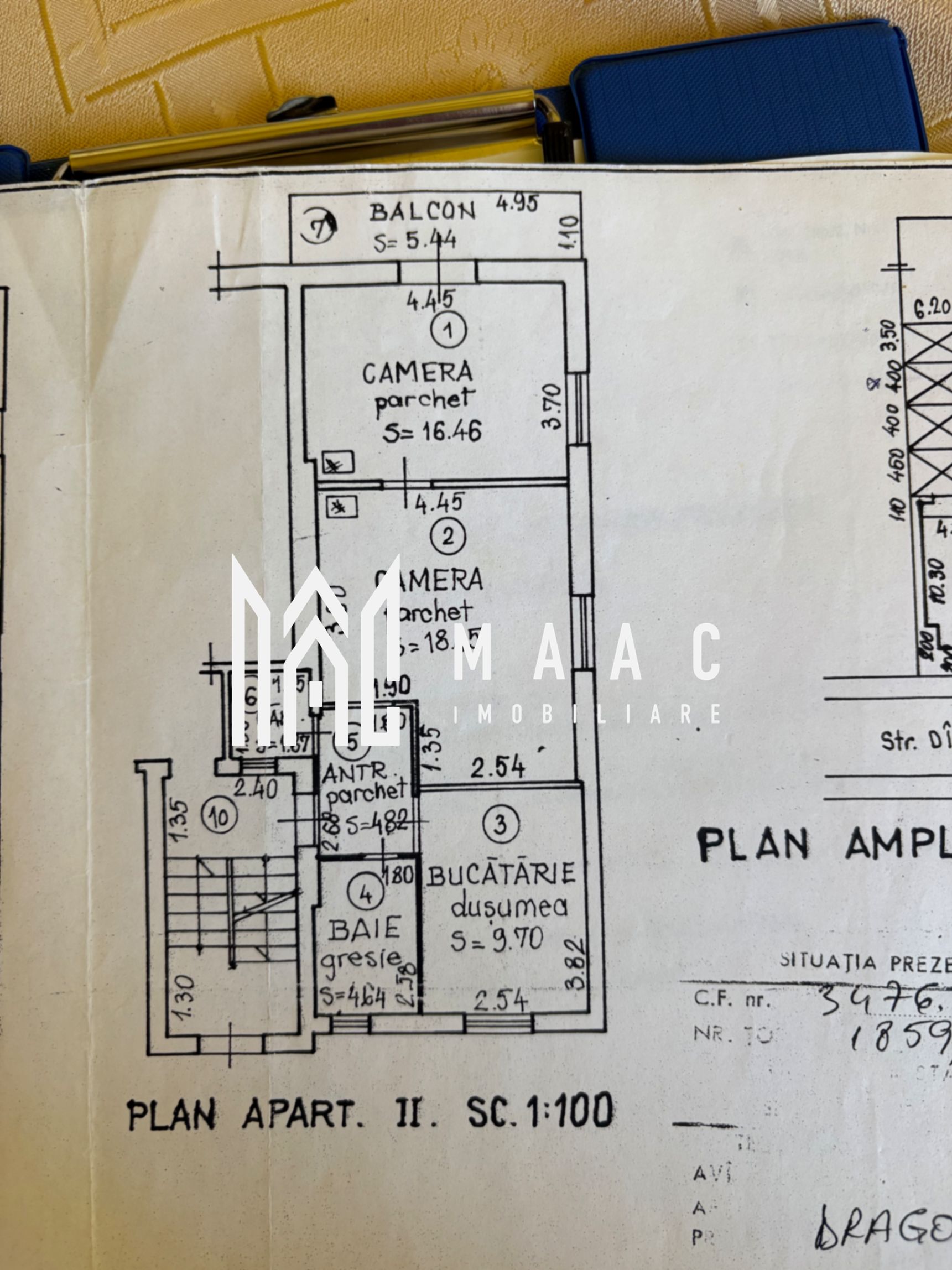 Apartament 2 camere I La casa I Parcare I Zona Piata Cibin — fotografia 5