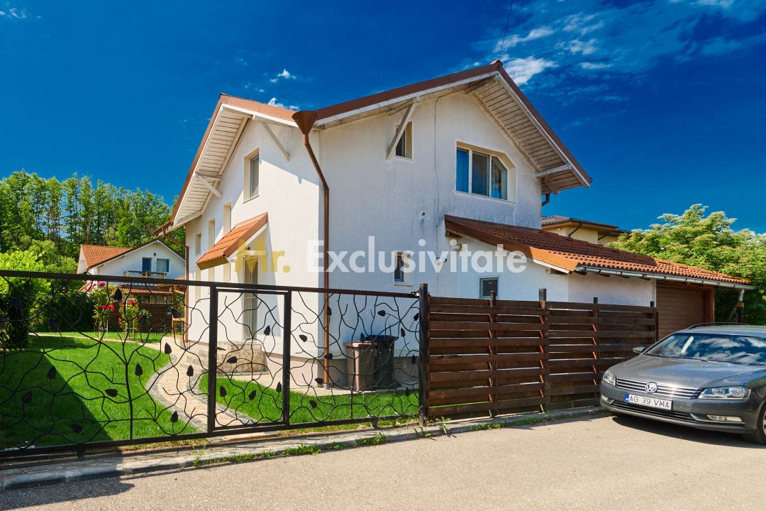 Casa P+M de vanzare in Bascov – Uiasca | Mobilata si utilata | 0% Comision — fotografia 10
