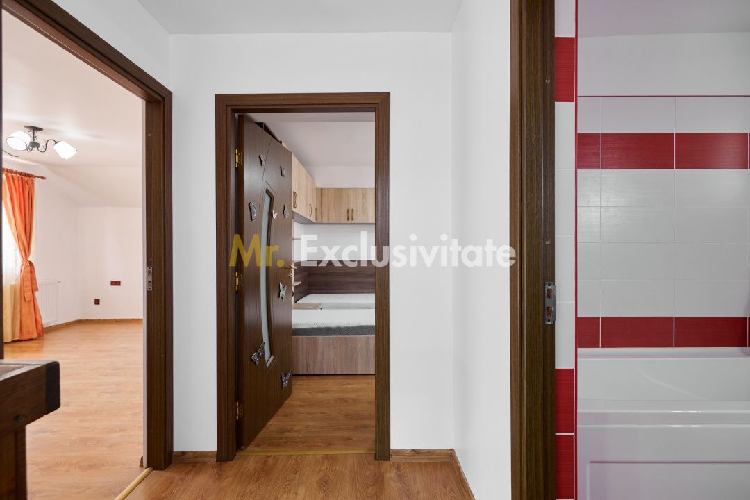 Casa P+M de vanzare in Bascov – Uiasca | Mobilata si utilata | 0% Comision — fotografia 15