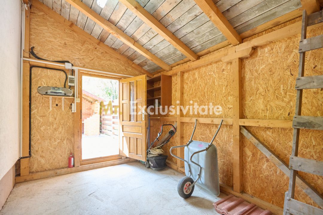 Casa P+M de vanzare in Bascov – Uiasca | Mobilata si utilata | 0% Comision — fotografia 17