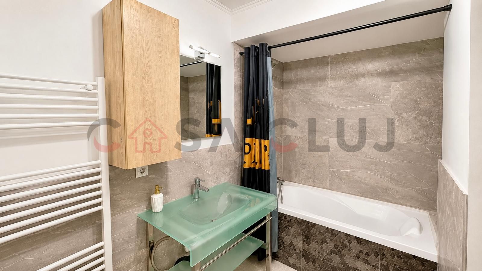 2 camere, la cheie, bloc nou, Dâmbul Rotund — fotografia 5