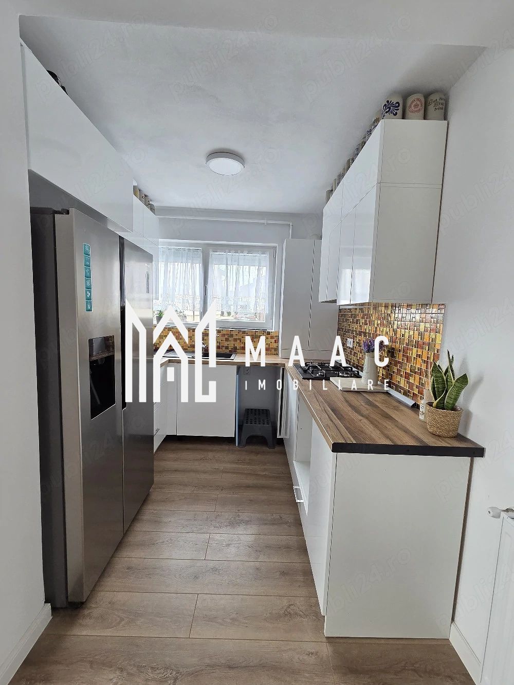 Apartament 3 Camere I 60MP I Parter I Cartierul Arhitectilor