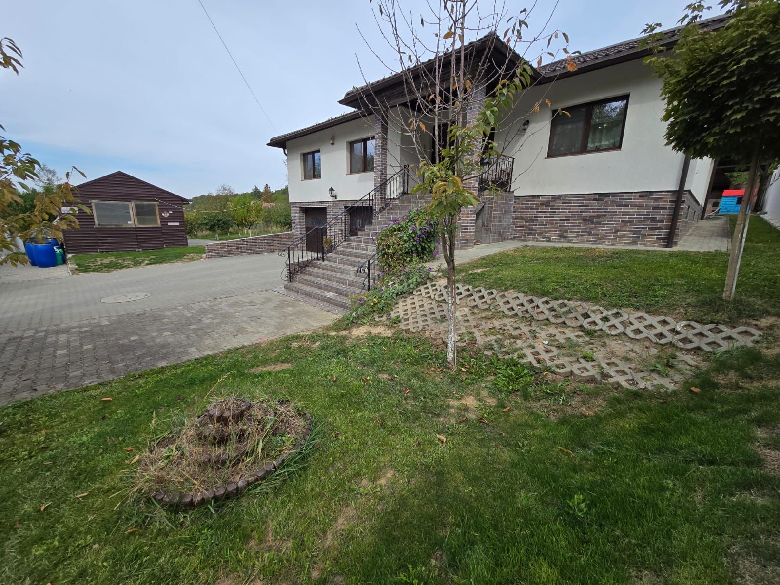 Casa 6 camere,300 mp,2500mp teren, Valea Iubirii,0% comision — fotografia 10