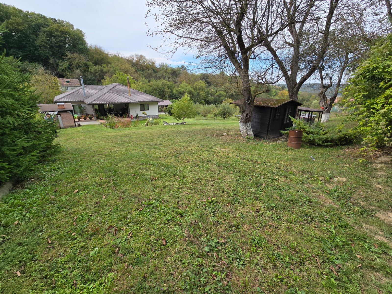 Casa 6 camere,300 mp,2500mp teren, Valea Iubirii,0% comision — fotografia 13