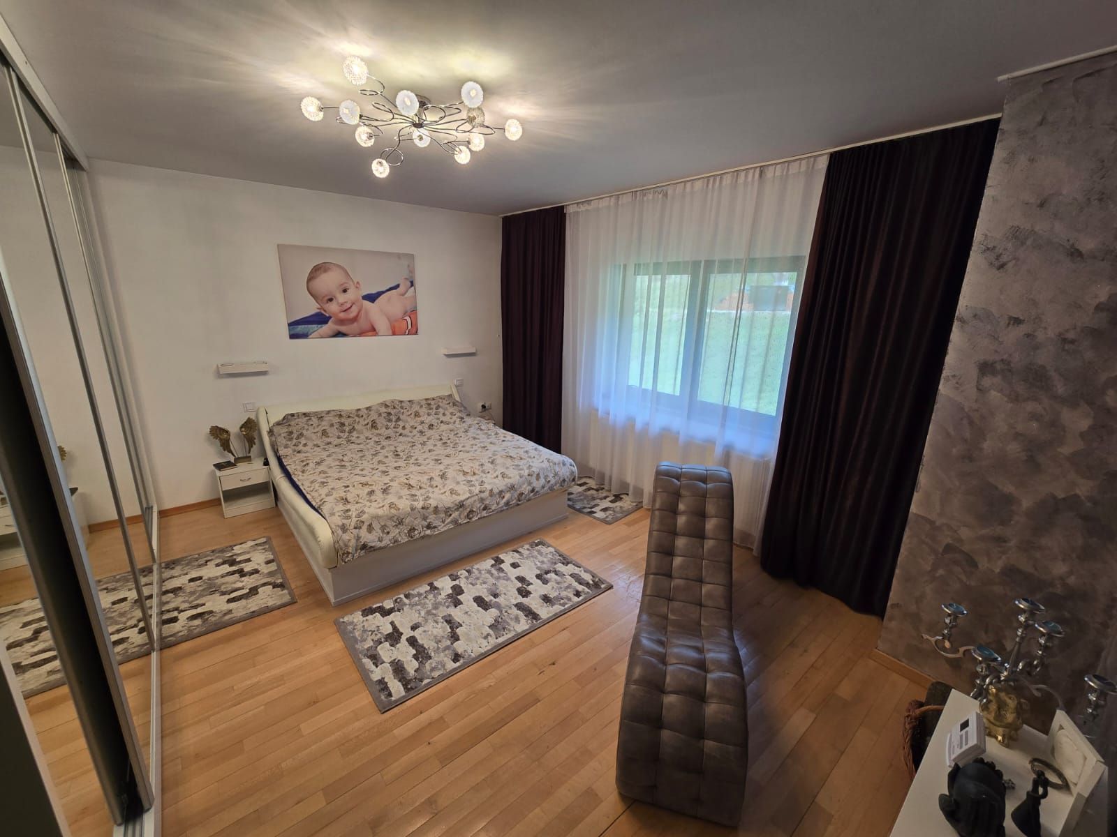 Casa 6 camere,300 mp,2500mp teren, Valea Iubirii,0% comision — fotografia 15