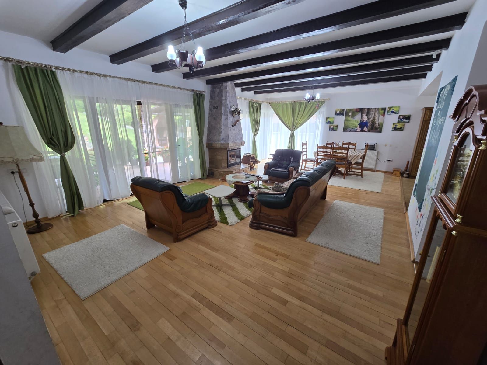 Casa 6 camere,300 mp,2500mp teren, Valea Iubirii,0% comision — fotografia 17