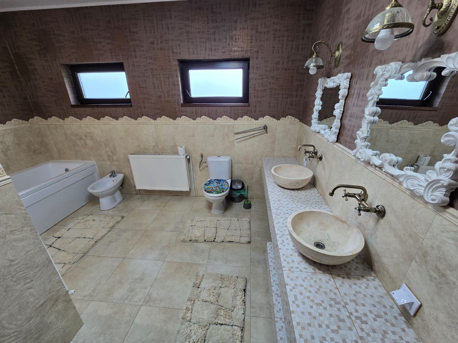 Casa 6 camere,300 mp,2500mp teren, Valea Iubirii,0% comision — fotografia 18