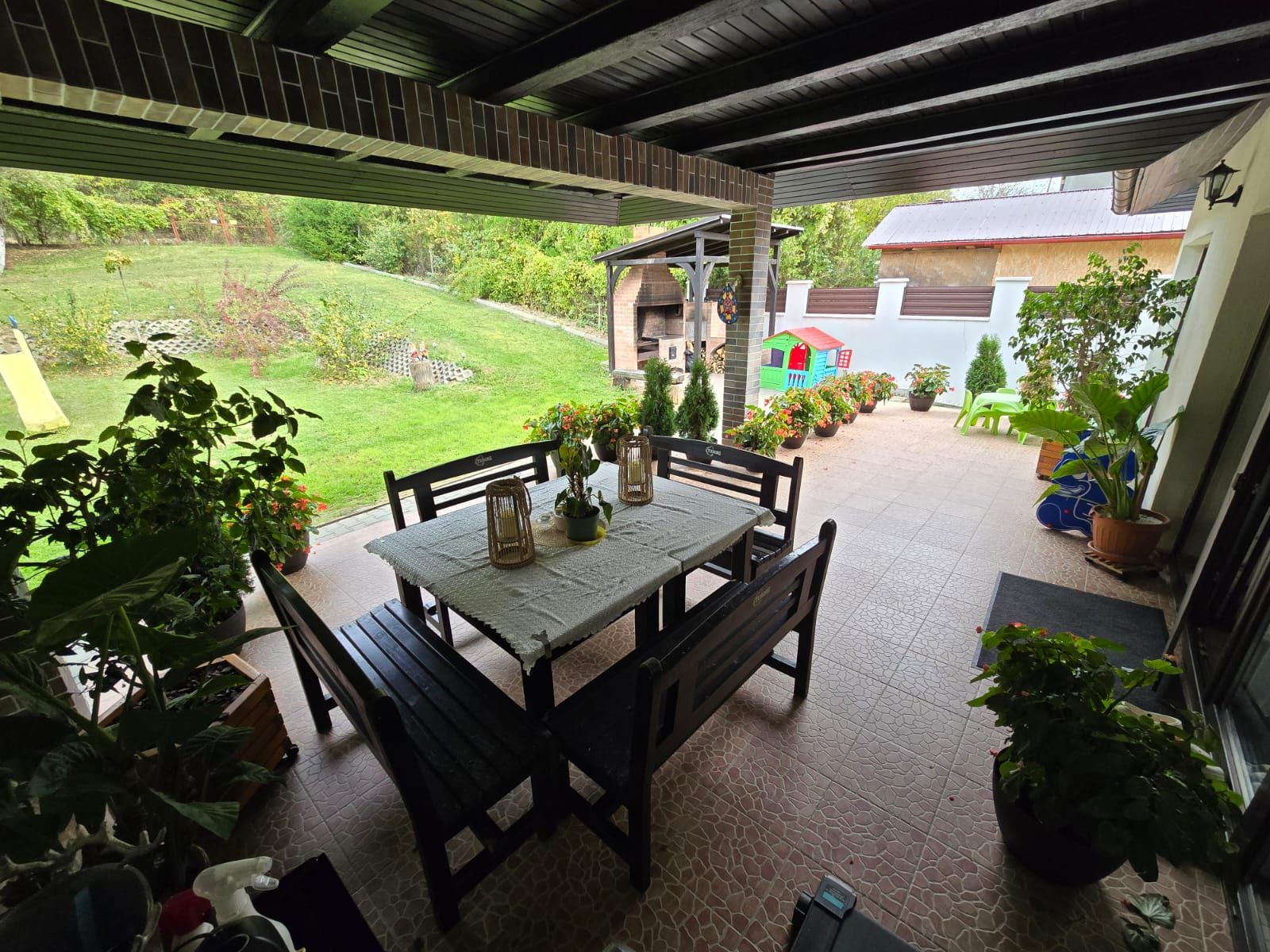 Casa 6 camere,300 mp,2500mp teren, Valea Iubirii,0% comision — fotografia 19