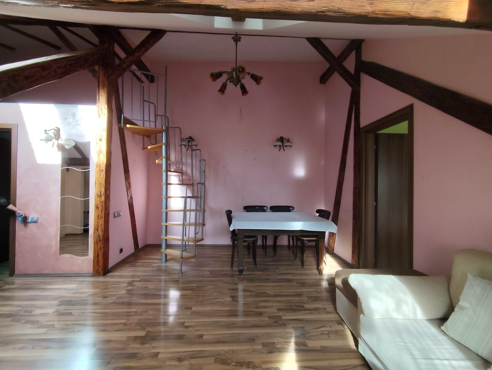 Apartament 2 Camere, Ultracentral, Str.Primariei – Oradea — fotografia 4