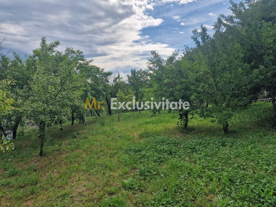 Teren intravilan  1400 mp - Albota ! — fotografia 5