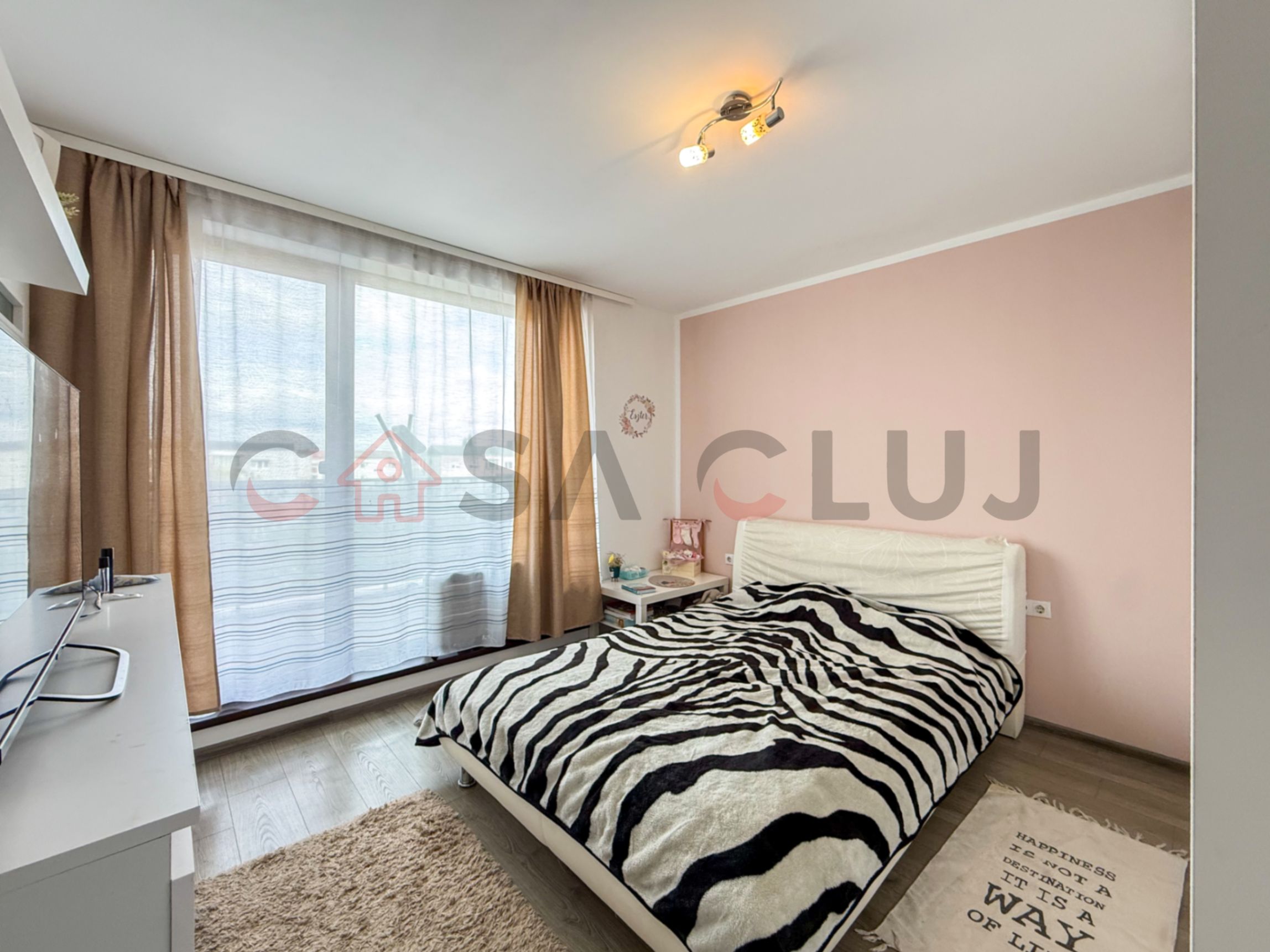 2 camere, 2 bai, terasa de 30 mp si view, zona Fabricii de Zahar — fotografia 4