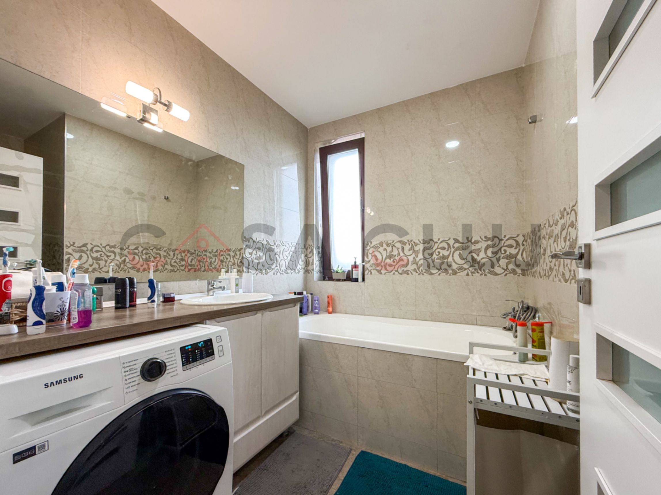 2 camere, 2 bai, terasa de 30 mp si view, zona Fabricii de Zahar — fotografia 6