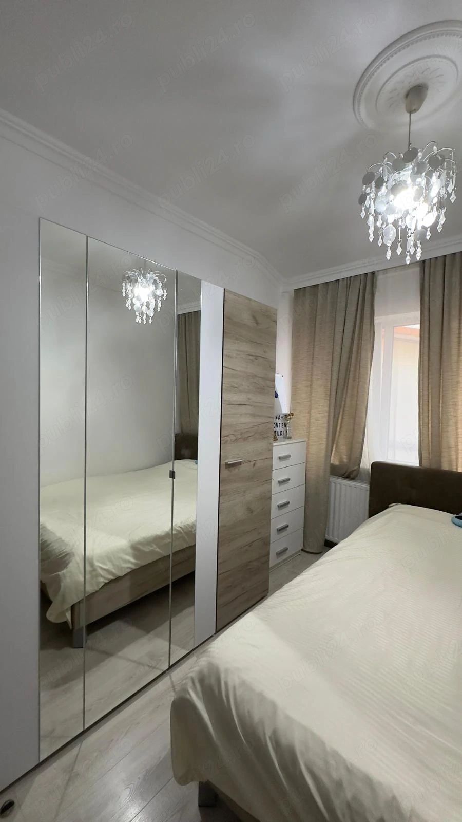 Apartament 3 camere -Girocului - 400 Eur — fotografia 3