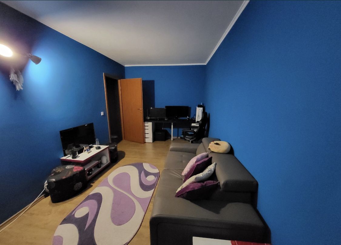 ageuropa.ro vinde ap 4 cam 85 mp etaj 10 în CENTRU NOU. — fotografia 4