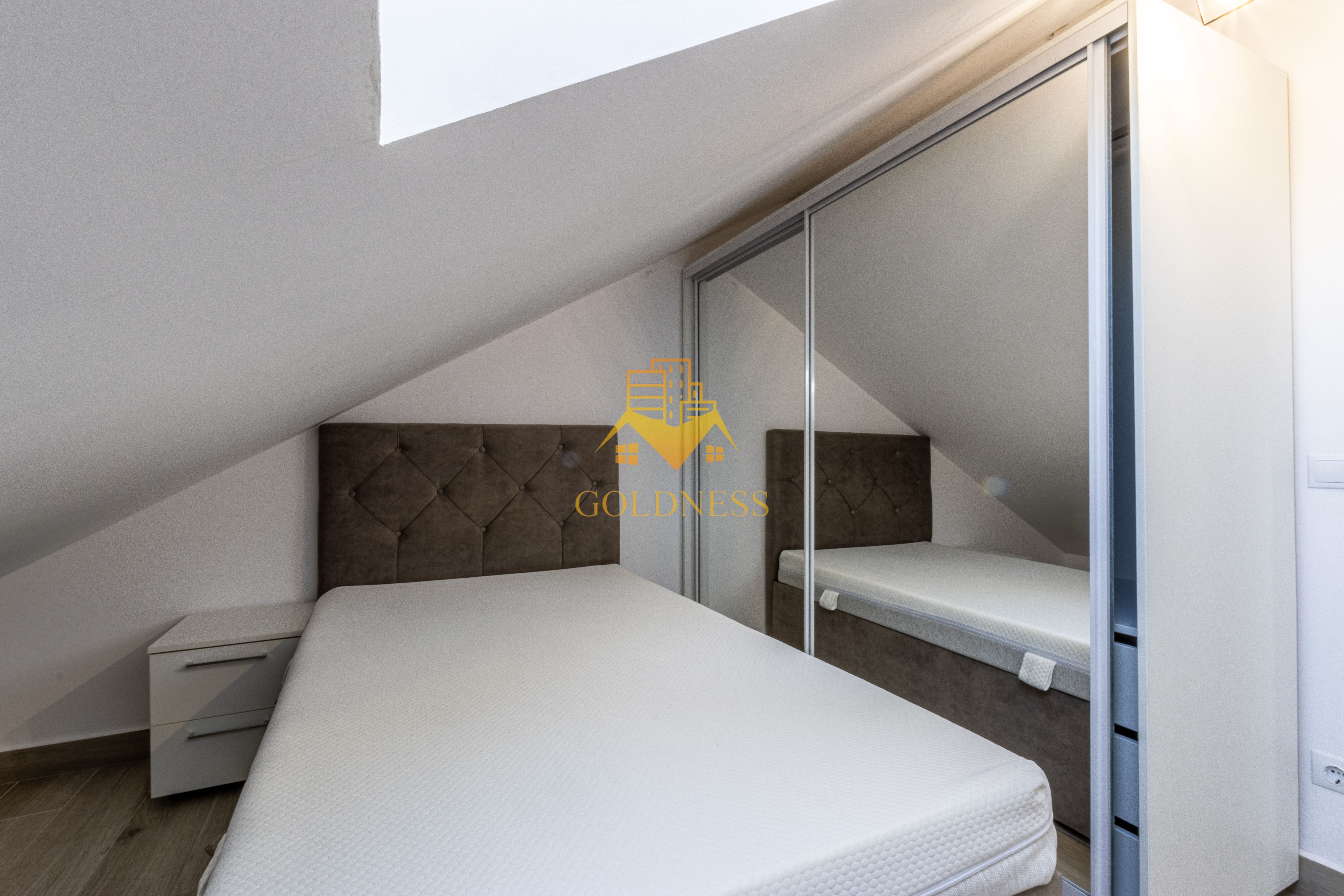 3 camere, modern, bloc nou, garaj,Europa zona Complex Luminia,Moldovan — fotografia 4