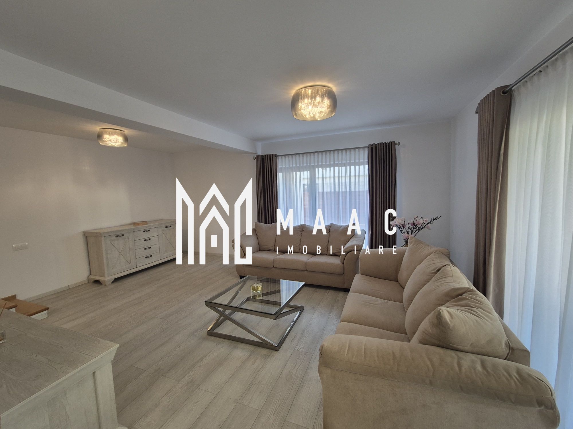 Casă duplex 4 camere | Șelimbăr | 121 mp, curte 220 mp, terasă — fotografia 5