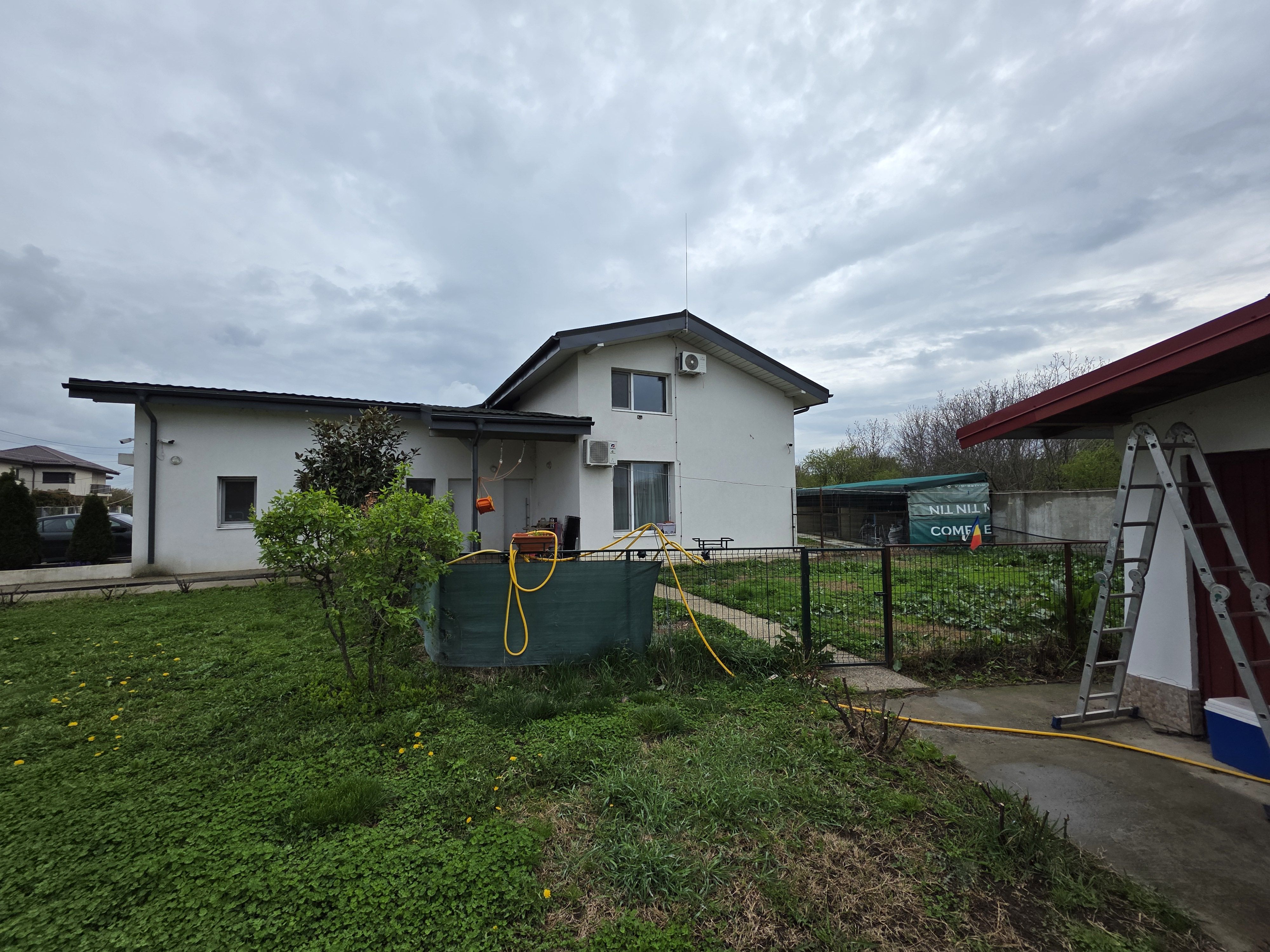 Vila spatioasa, excelent pozitionata in Voluntari — fotografia 6