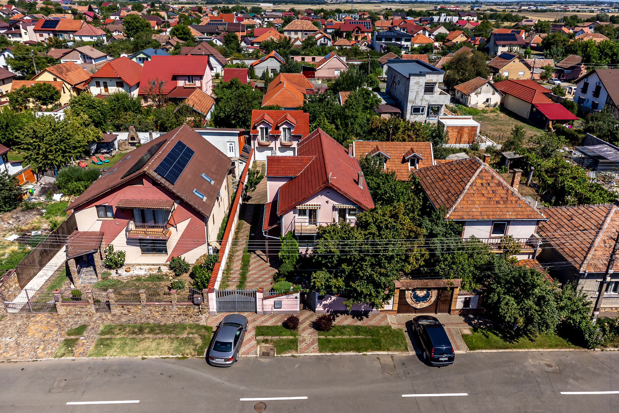 Vilă cu 6 camere în zona rezidențială - Poltura — fotografia 12
