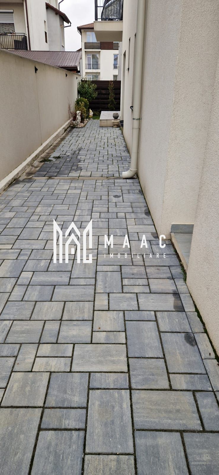Apartament 3 camere | Curte 60 MP | Parcare | Selimbar — fotografia 13