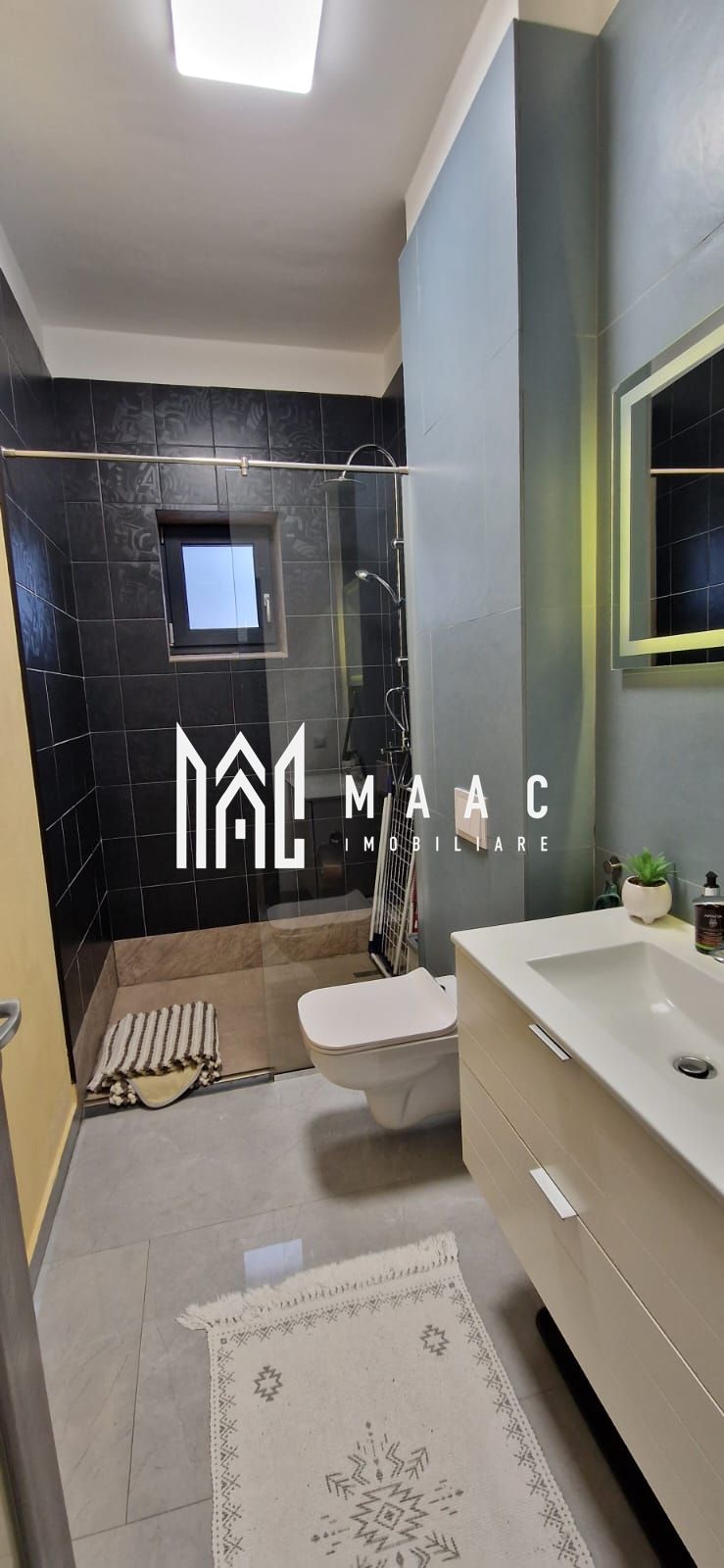 Apartament 3 camere | Curte 60 MP | Parcare | Selimbar — fotografia 15