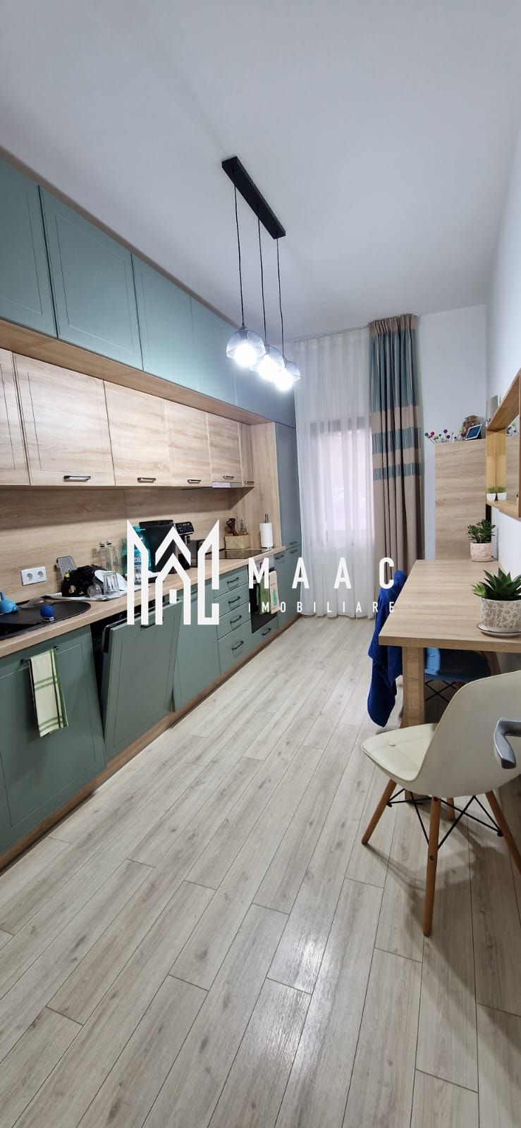 Apartament 3 camere | Curte 60 MP | Parcare | Selimbar — fotografia 16