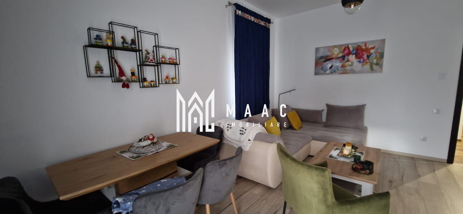 Apartament 3 camere | Curte 60 MP | Parcare | Selimbar — fotografia 3