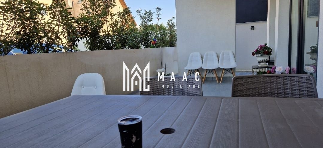 Apartament 3 camere | Curte 60 MP | Parcare | Selimbar — fotografia 31