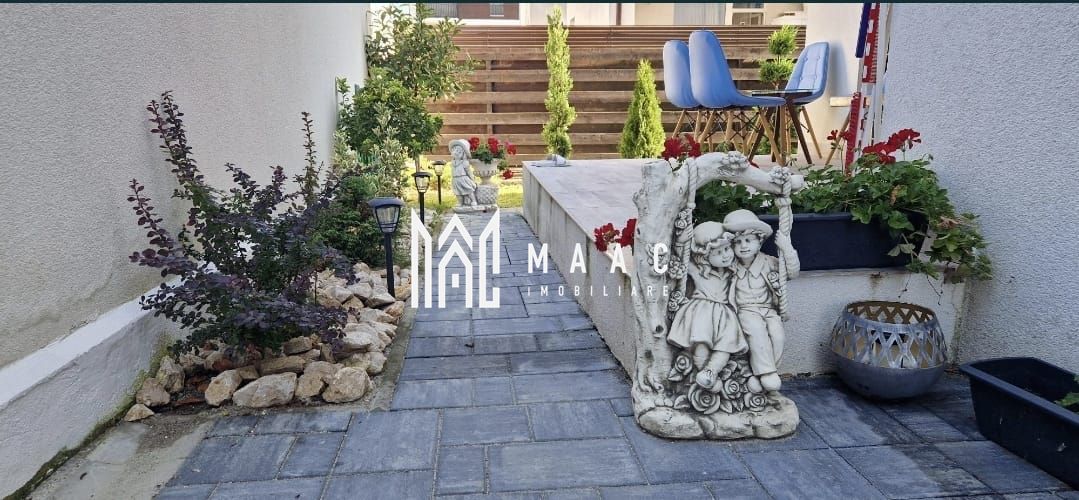 Apartament 3 camere | Curte 60 MP | Parcare | Selimbar — fotografia 32