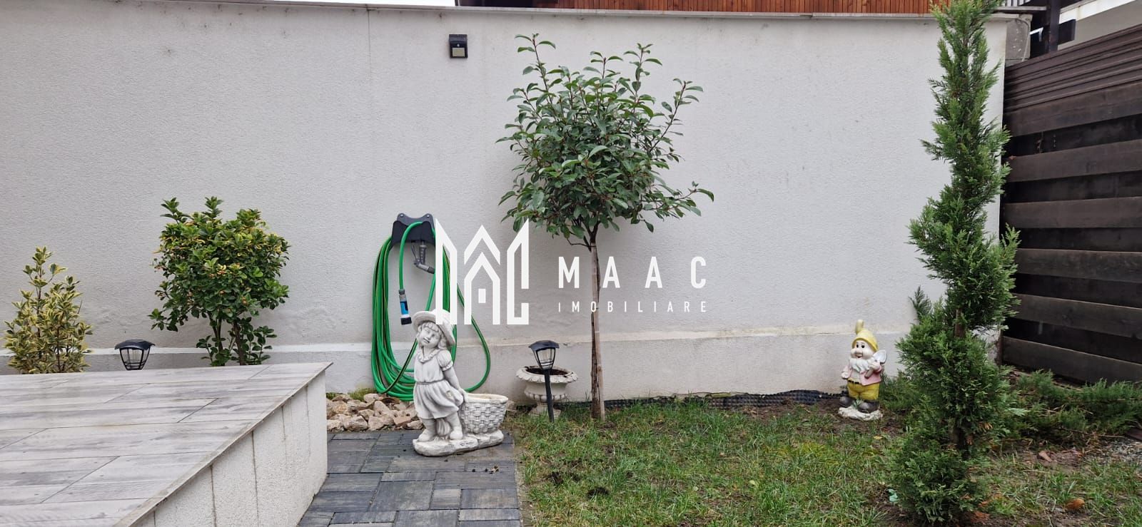 Apartament 3 camere | Curte 60 MP | Parcare | Selimbar — fotografia 39