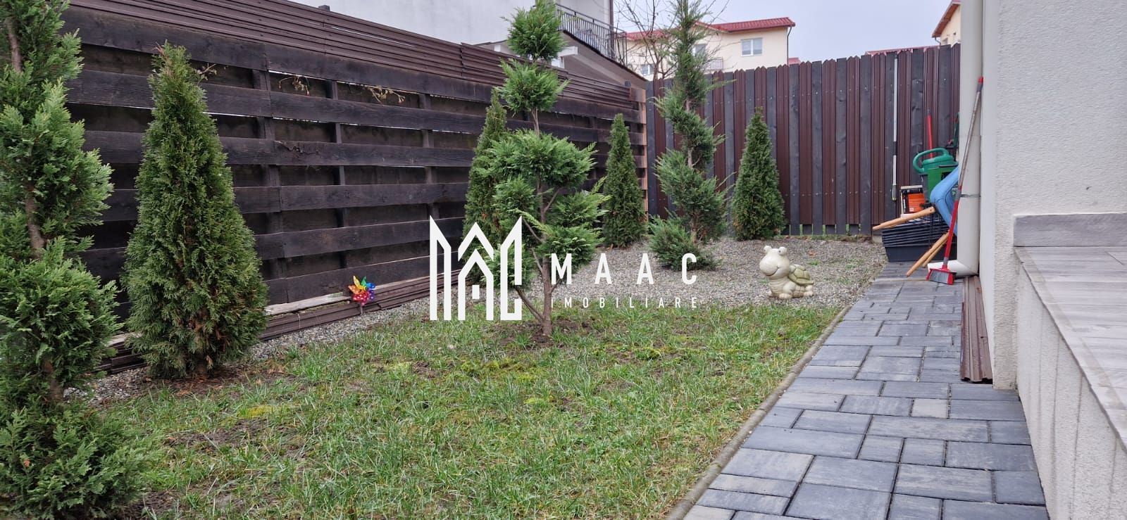 Apartament 3 camere | Curte 60 MP | Parcare | Selimbar — fotografia 40