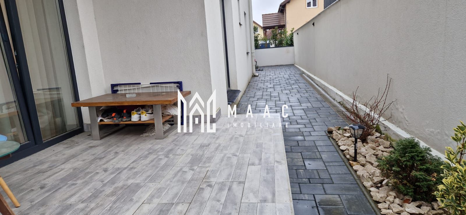 Apartament 3 camere | Curte 60 MP | Parcare | Selimbar — fotografia 41