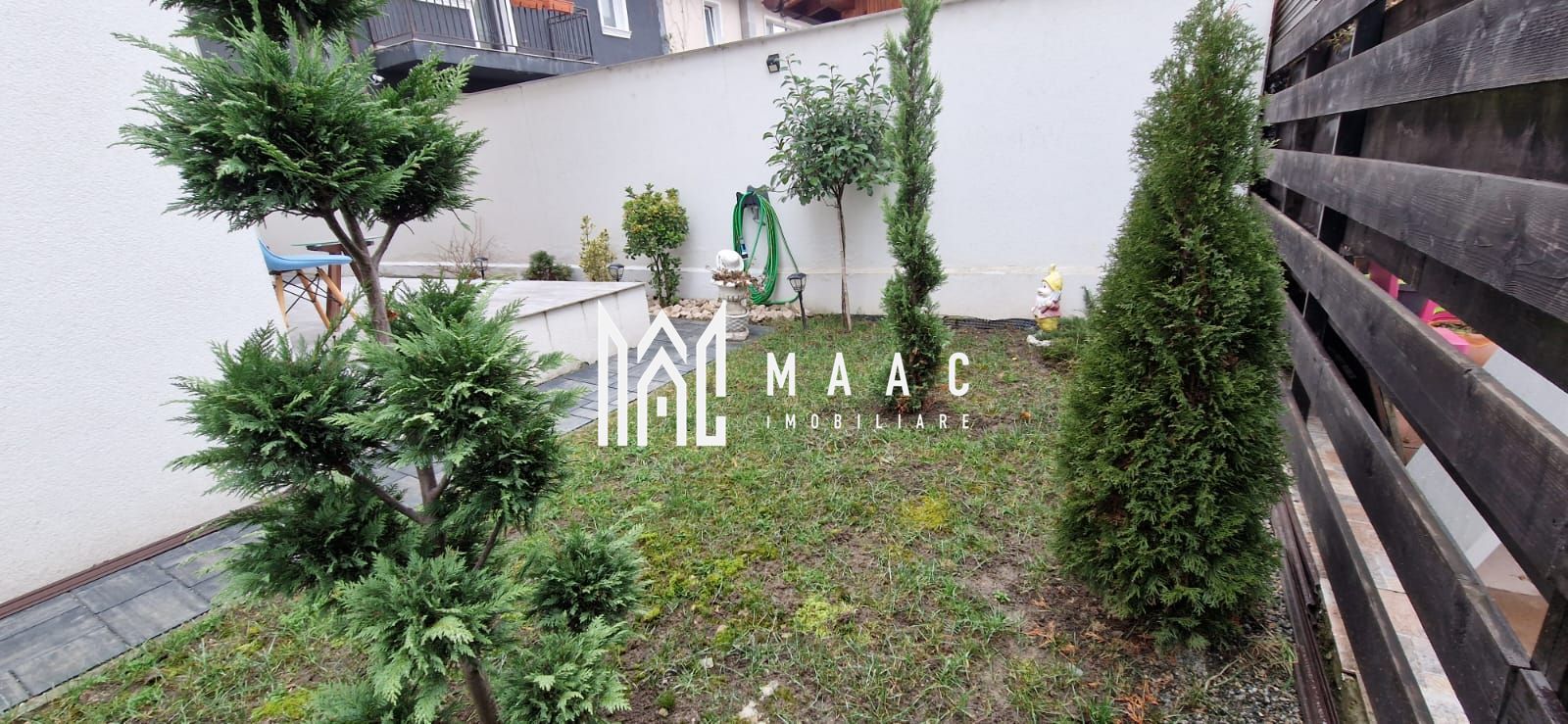 Apartament 3 camere | Curte 60 MP | Parcare | Selimbar — fotografia 42