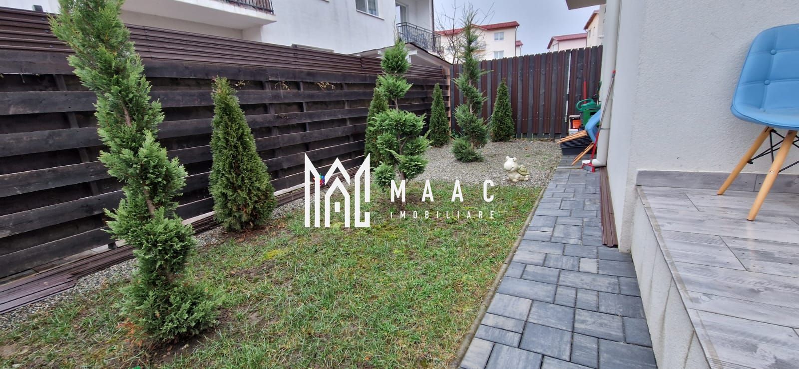 Apartament 3 camere | Curte 60 MP | Parcare | Selimbar — fotografia 43