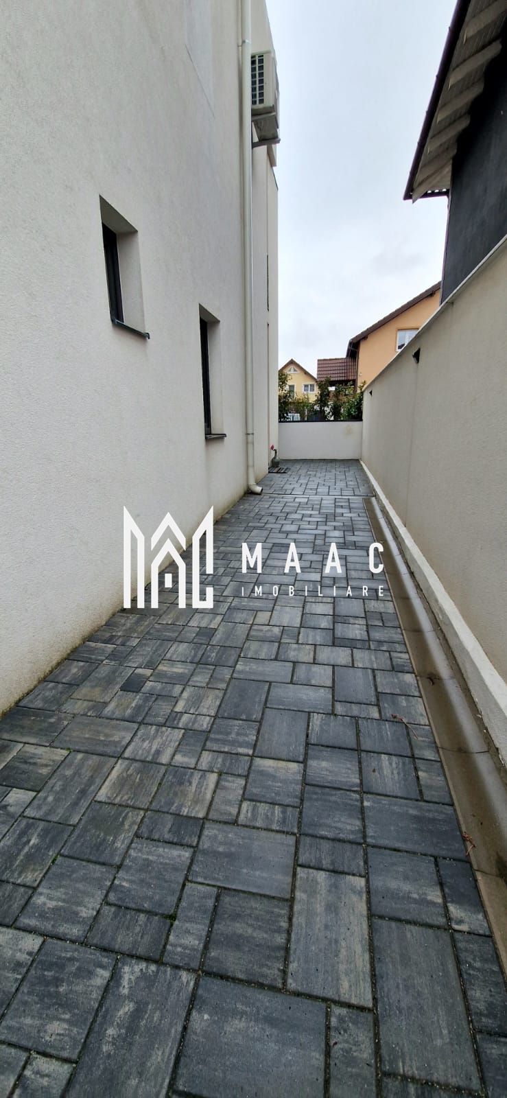 Apartament 3 camere | Curte 60 MP | Parcare | Selimbar — fotografia 44
