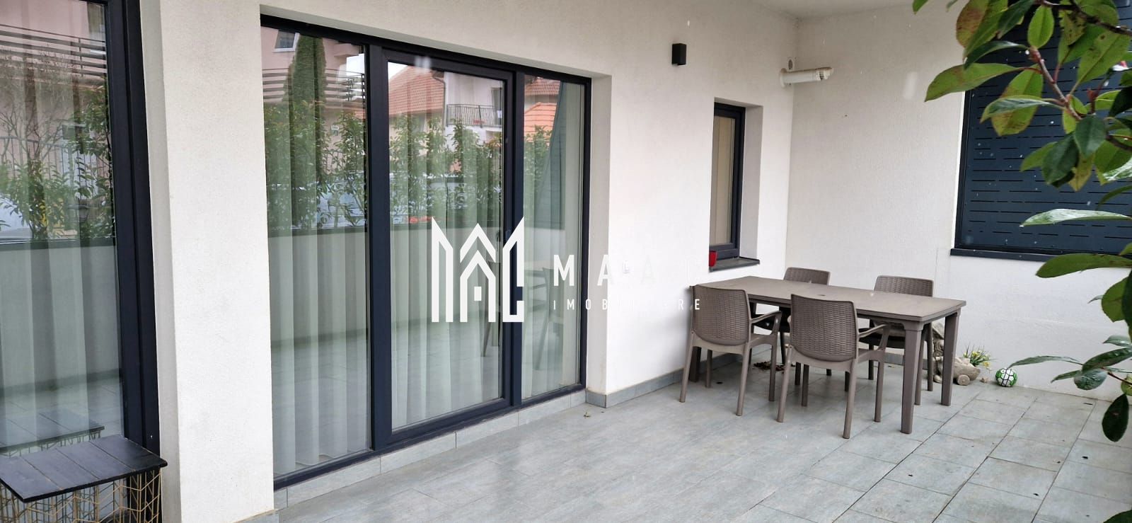 Apartament 3 camere | Curte 60 MP | Parcare | Selimbar — fotografia 48