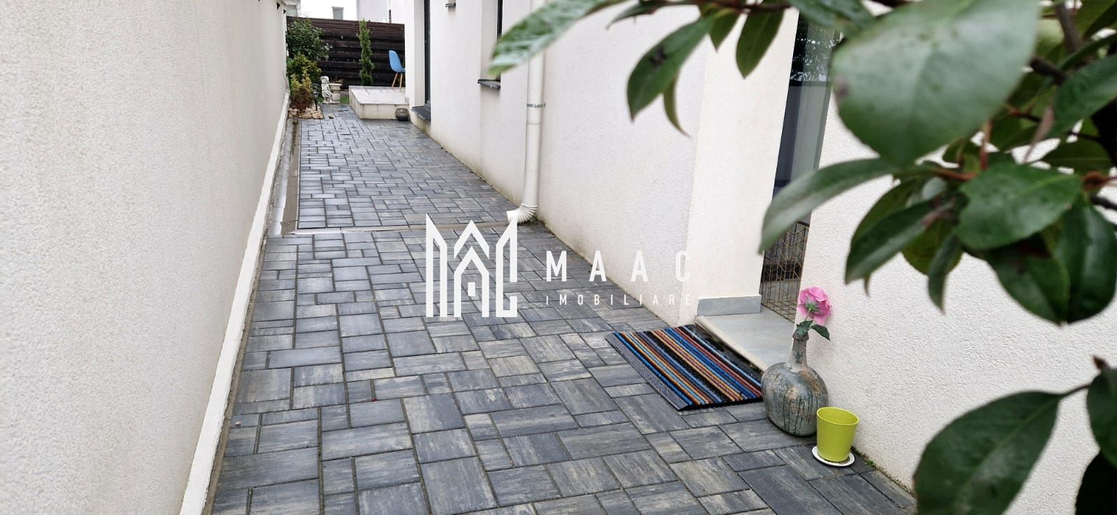 Apartament 3 camere | Curte 60 MP | Parcare | Selimbar — fotografia 49