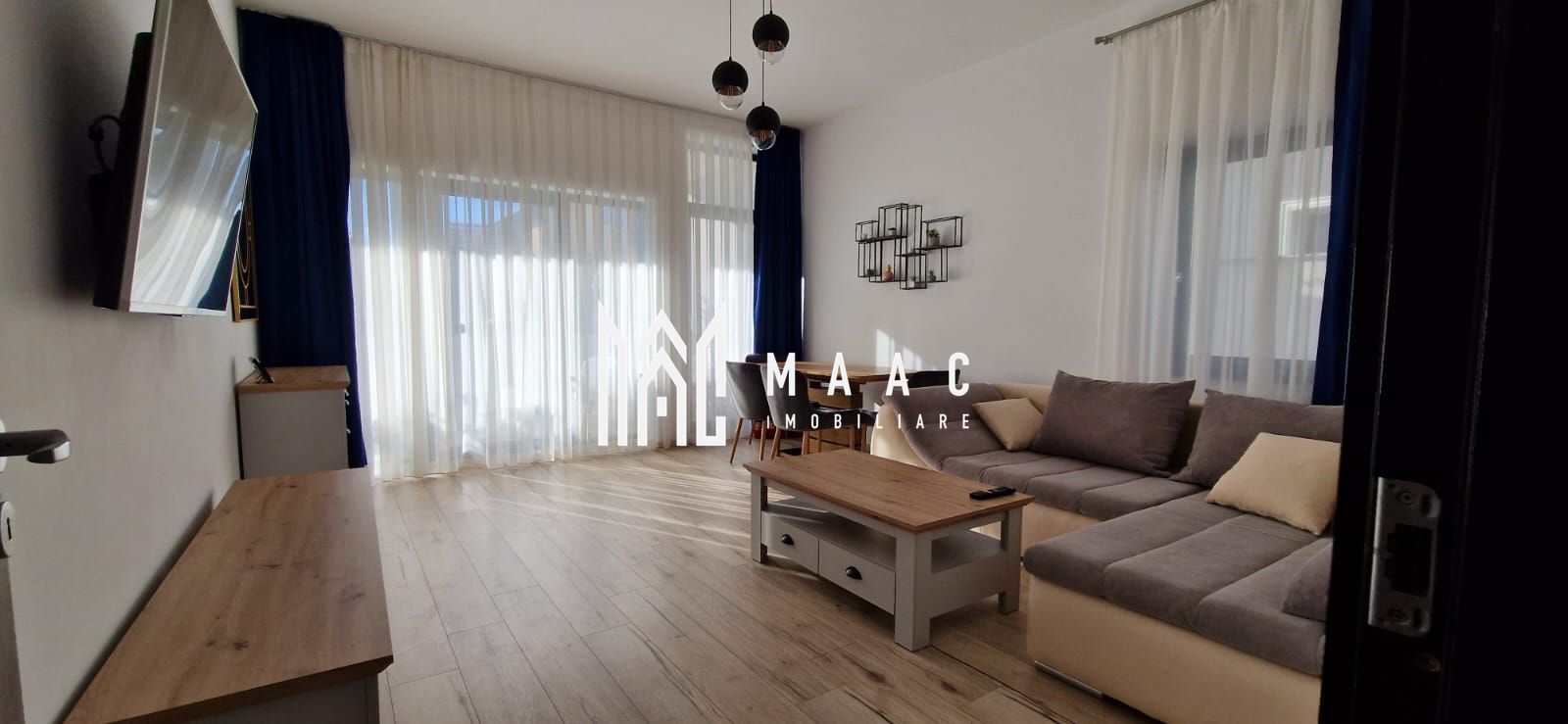 Apartament 3 camere | Curte 60 MP | Parcare | Selimbar — fotografia 5
