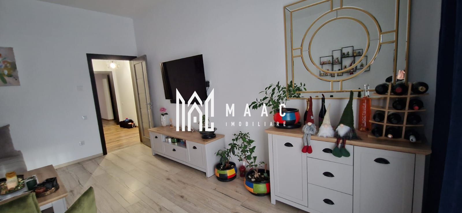 Apartament 3 camere | Curte 60 MP | Parcare | Selimbar — fotografia 6