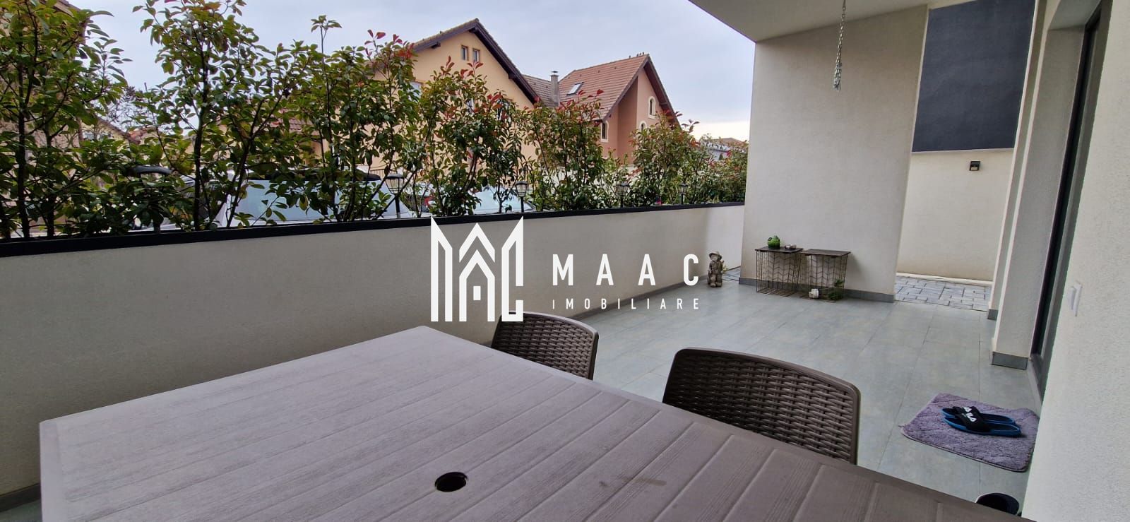 Apartament 3 camere | Curte 60 MP | Parcare | Selimbar — fotografia 8