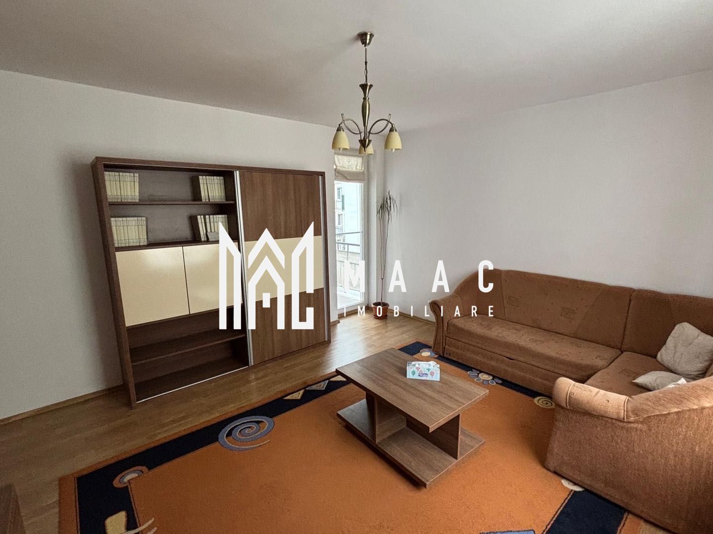Apartament 2 camere de închiriat | Sibiu, Turnișor | parcare — fotografia 2