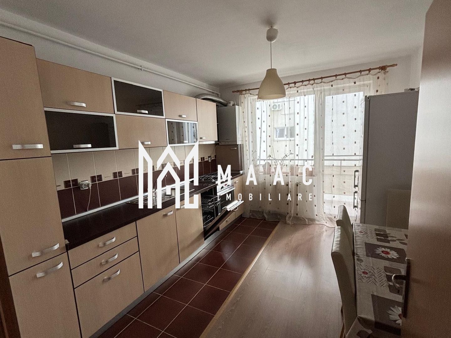 Apartament 2 camere de închiriat | Sibiu, Turnișor | parcare — fotografia 3