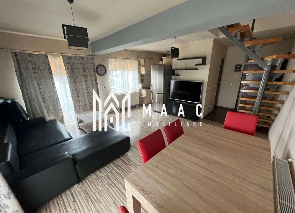 Apartament 3 camere | Decomandat | 76 MP | 3Balcoane | Milea