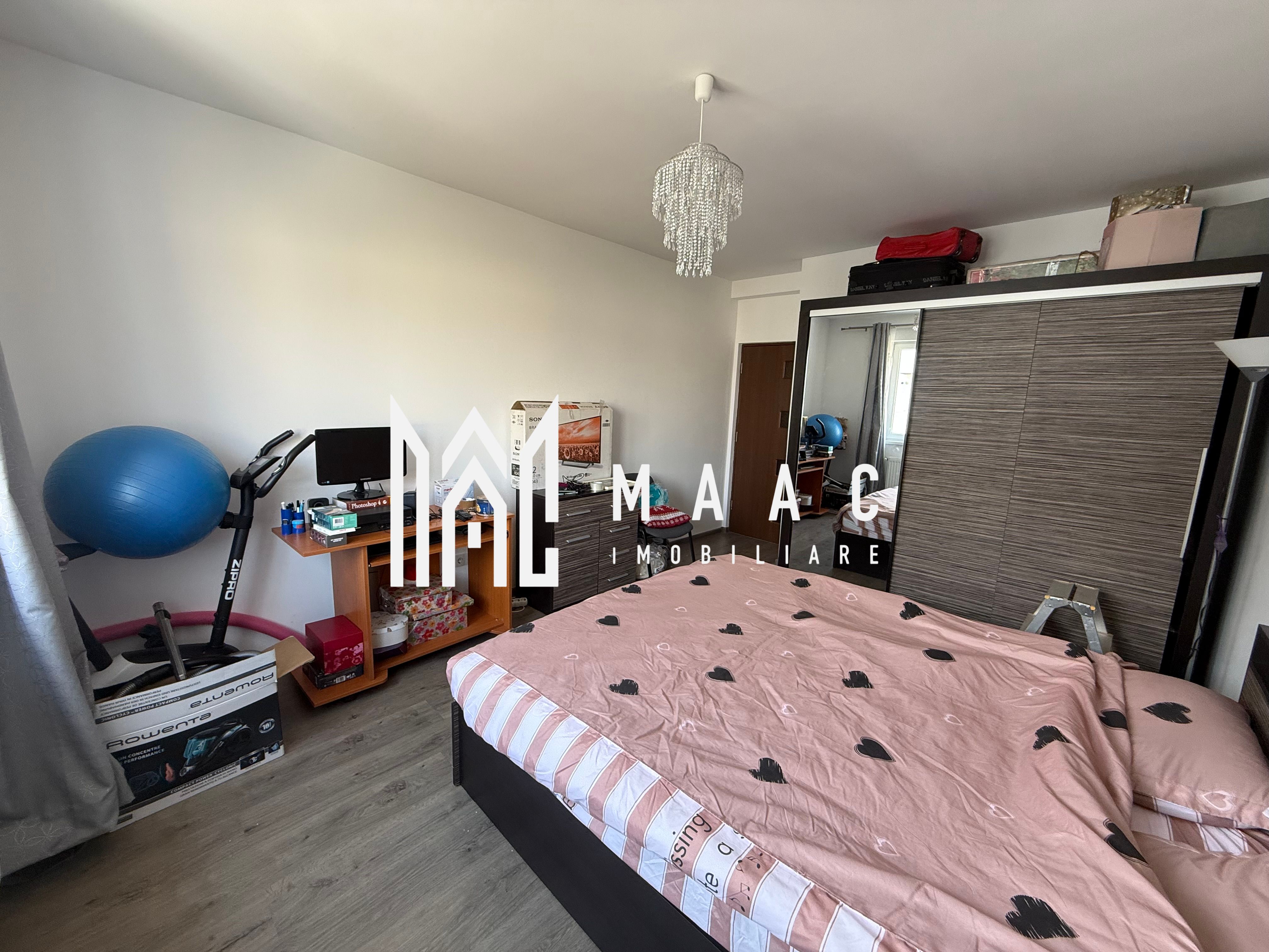 Apartament de vânzare Sibiu | 2 camere | Arhitecților | 52 mp — fotografia 3