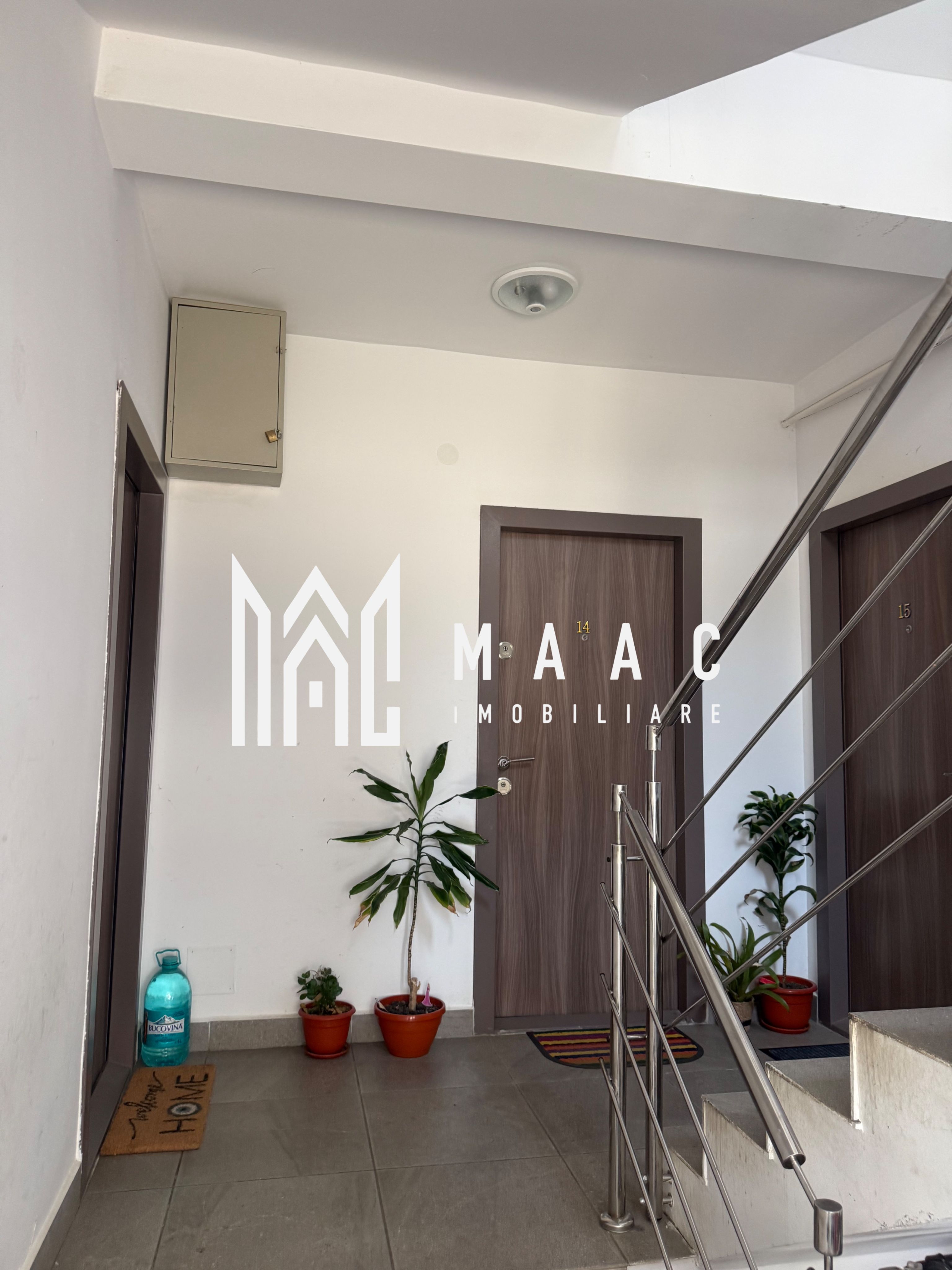 Apartament de vânzare Sibiu | 2 camere | Arhitecților | 52 mp — fotografia 6
