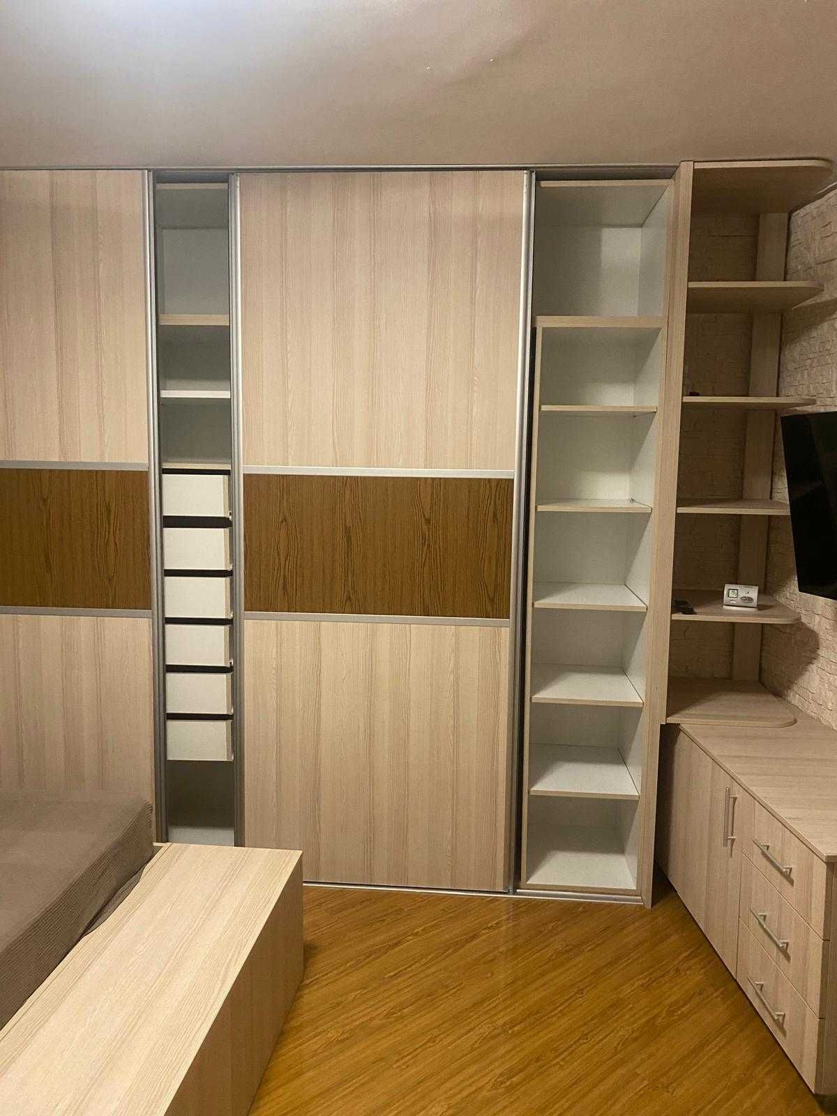Ap 2 camere, Unirii, Centrul Vechi și pentru birou. — fotografia 6