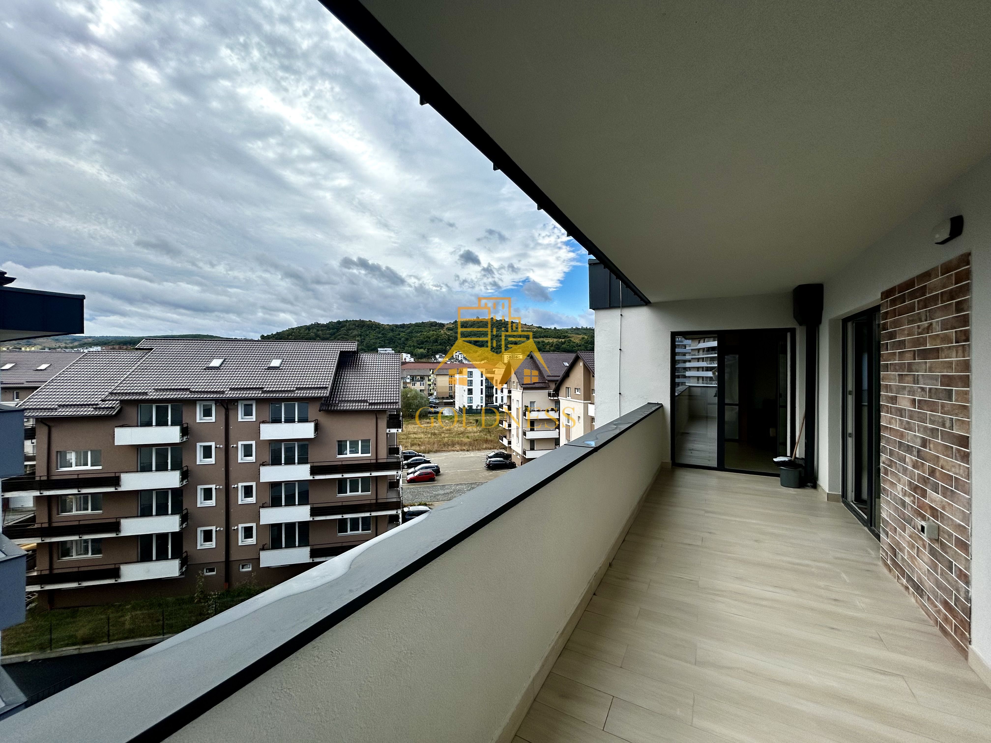 3 camere open space, Modern, Totul Nou, Zona Porii, Floresti — fotografia 10