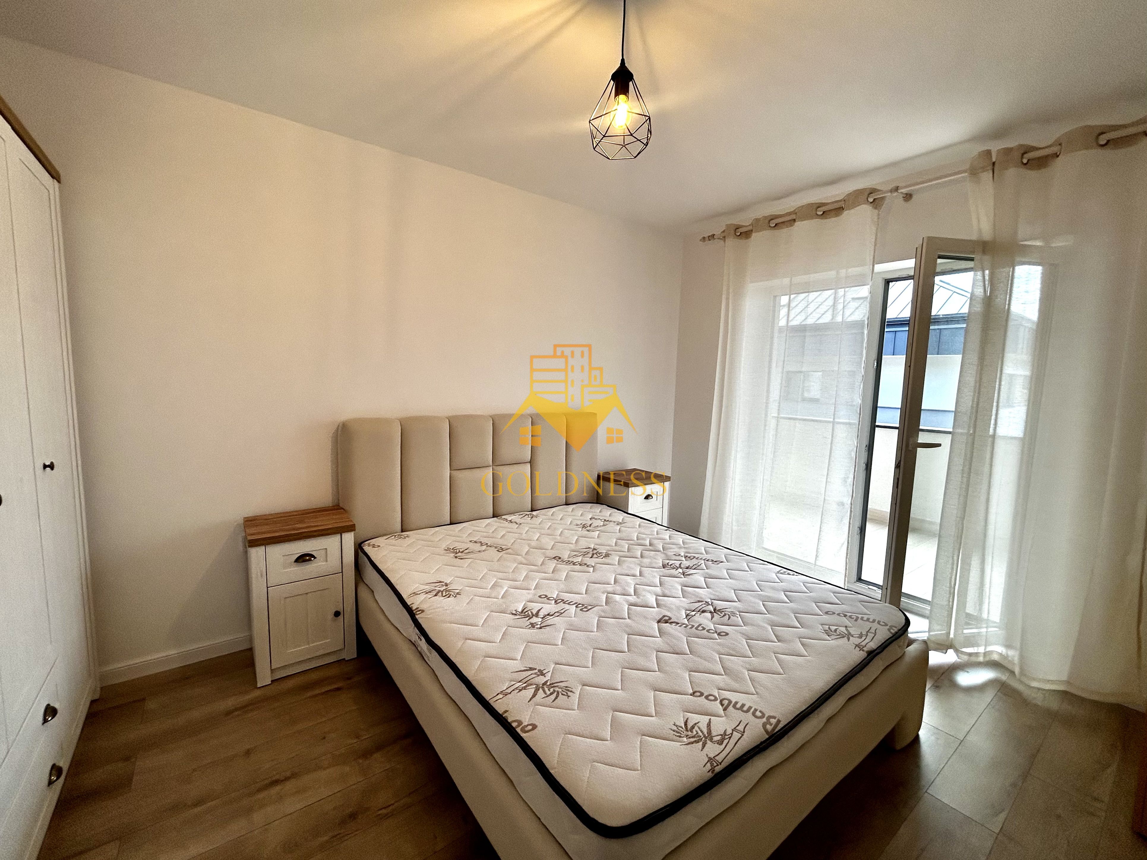 3 camere open space, Modern, Totul Nou, Zona Porii, Floresti — fotografia 3