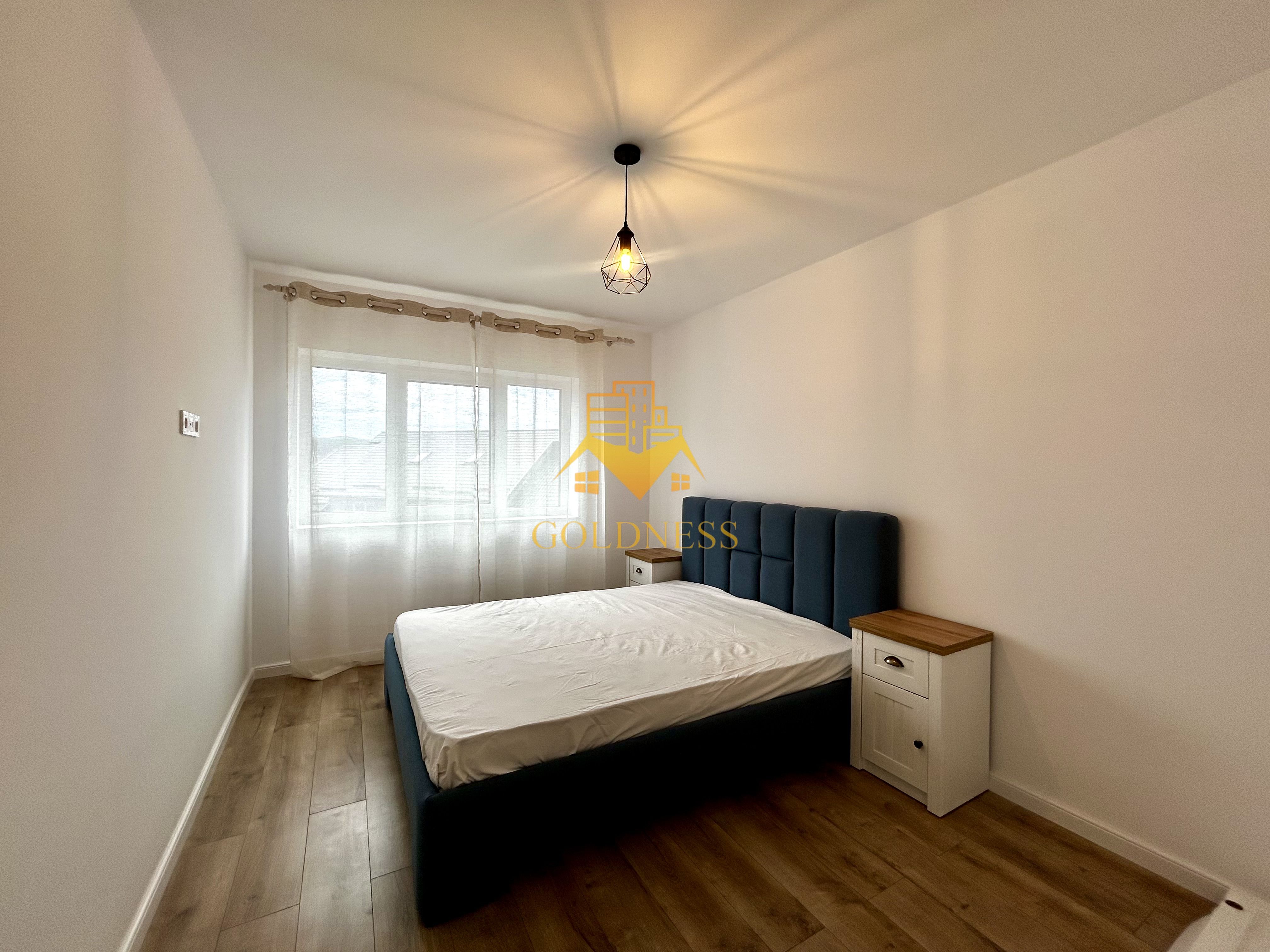 3 camere open space, Modern, Totul Nou, Zona Porii, Floresti — fotografia 4